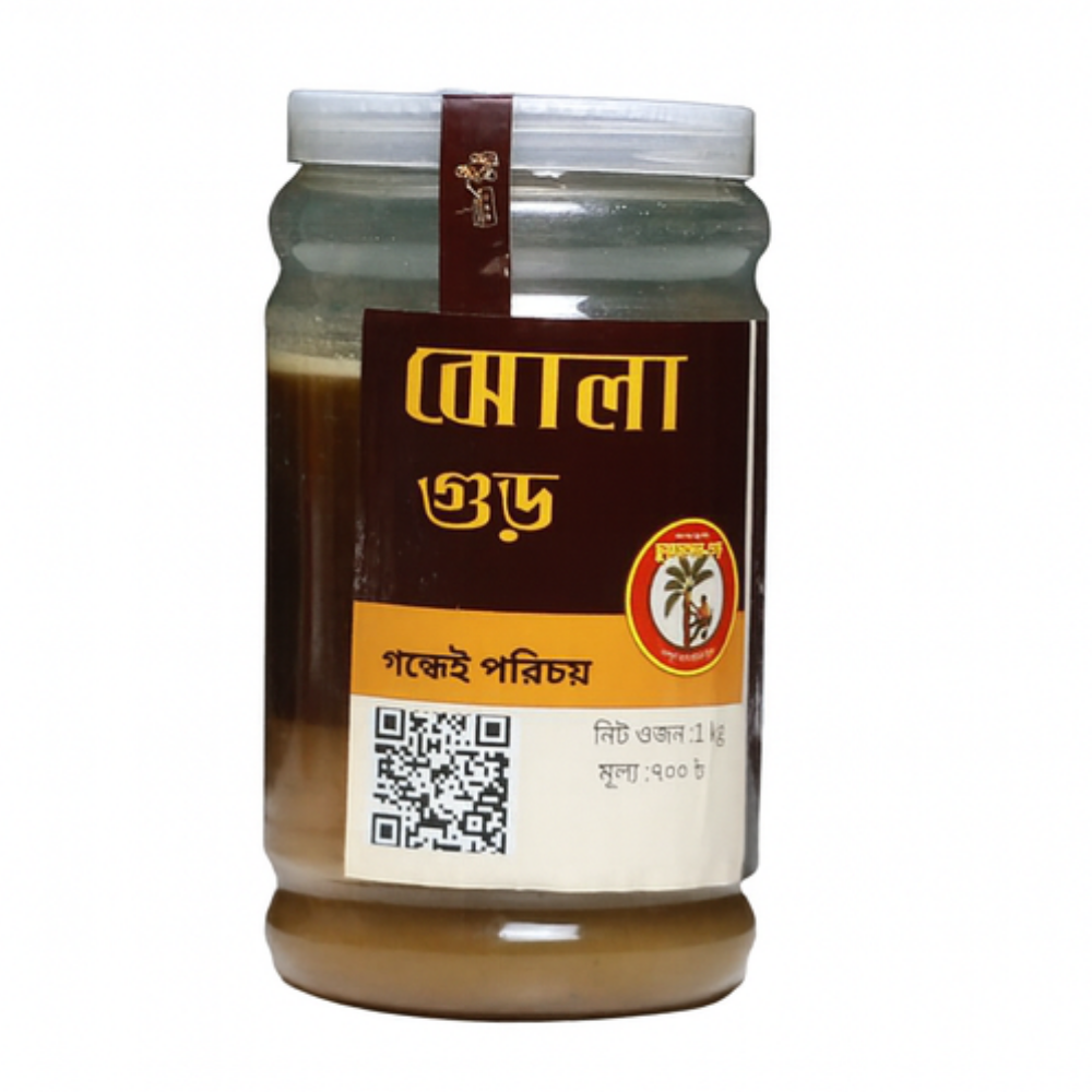 ঝোলা গুড়